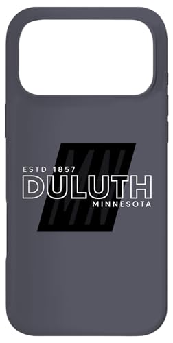 ミシガン州ダルース/ミシガン州ダルースパフォーマンス スマホケース iPhone 17 Pro Max 用