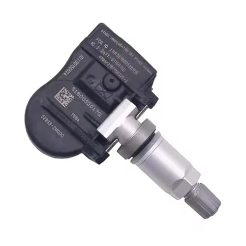 Czujnik ciśnienia w oponach do Hyundai Accent 2012-2014 Sonata 2011-2015 Samochodowy czujnik Tpms Czujniki ciśnienia w oponach 529332M000