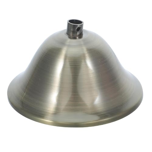 GALPADA Accessorio per Lampadario in Cristallo in Ferro Elettroplaccato, Piastra Decorativa Facile da Pulire, Adatto per Progetti di Sostituzione e Nuove Installazioni