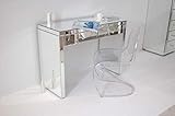 Limitierte Lagerung ElleDesign Stuhl Chair transparent Polycarbonat Acryl Plexiglas Clear