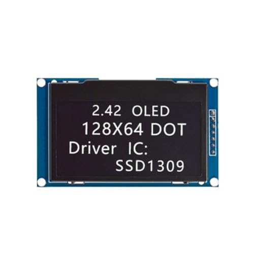 Module d'affichage pour instruments compacts avec angles de vue larges de 6,1 cm ultra nets