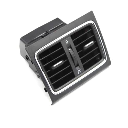 Grille de climatiseur arrière Skoda Yeti pour un confort de ventilation optimal en voyage