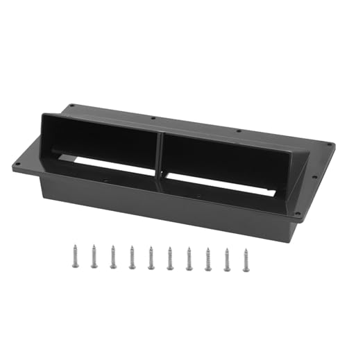 RV ストーブベントカバー交換 - RV レンジフードベントカバー, ド通気口の取り付け RV レンジフー | RV 排気口カバー,RV ストーブベントレンジフードサイドウェイ、家庭用および RV 用 RV 外部ベントカバー