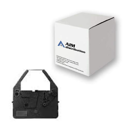 Cintas de impresora negras compatibles NEC Spinwriter 6 unidades miniatura 1
