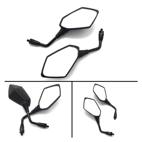 Espejo lateral for motocicletas Z750 retrovisor antirreflejos 2