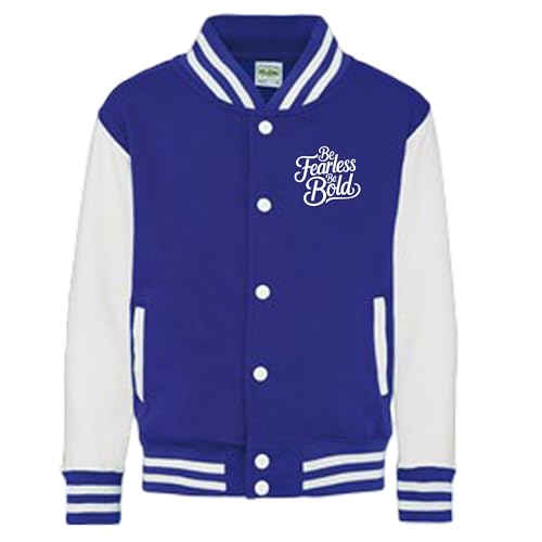 Veste américaine universitaire pour un look urbain au quotidien