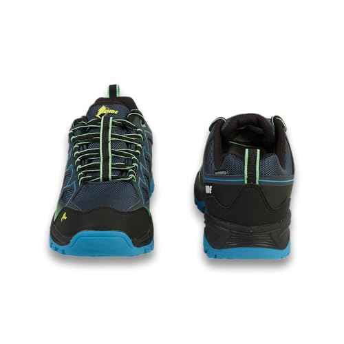 Image of Ande Unisex Sport Trekking Shoe, Light Grey Ocean, 6 US Women