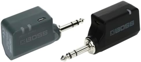 BOSS WL-20L – Sistema de Transmissão Sem Fio para Instrumentos co...