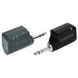 BOSS WL-20L kompaktes Wireless-System für Instrumente, Plug-and-Play Funksysteme für Gitarre, Bass und andere elektronische Instrumente