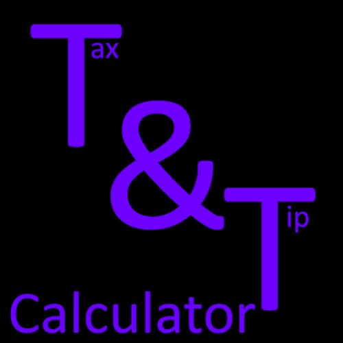 Tax and Tip Calculator