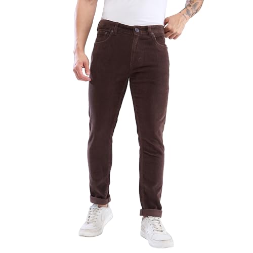 Image of Spykar Men Trousers