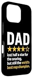 Zoom IMG-2 dad star rating funny snoring