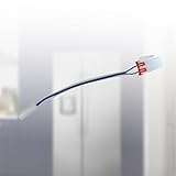 BABERGOUAC Refrigerator Defrost Sensor Replace 60148-0003400-01 3014808900 Compatible with Kenmore Larder Fridge Fit for Daewoo Refrigerator Defrost Sensor