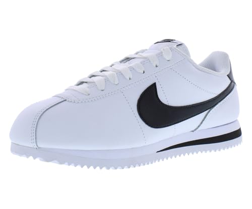 Nike Cortez Women's Shoes (DN1791-107, White/Black) Size 9