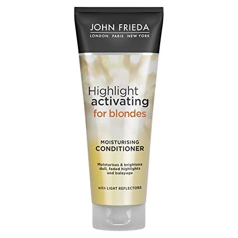 John Frieda Sheer Blonde Moisturising Conditioner Cover