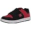 Black/Athletic Red