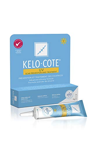 Kelo-Cote Silicone Scar Gel SPF30, 6g