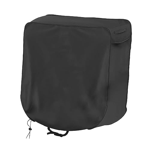 Leefasy Garden Hose Reel Protective Cover - Sun Protection, Lightweight, Waterproof, Portable Retractable