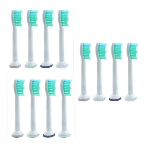 duVwbhpA݊܂tBbvXfHX3 HX6930 HX6730 HX9342 Sonicare R710 RS910 RS930 HX6781ƌ݊(12PCS-HX6014)