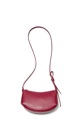 kate spade Loop Pebbled Leather Crossbody
