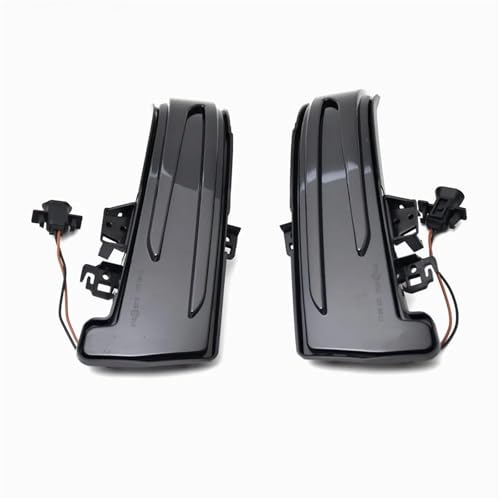 Luz de giro dinámica LED Mercedes Benz W204 Clase C E W212 CLA GLA W176 indicador espejo retrovisor