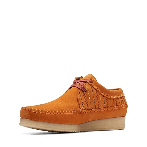 Clarks Men's Weaver Moccasin4