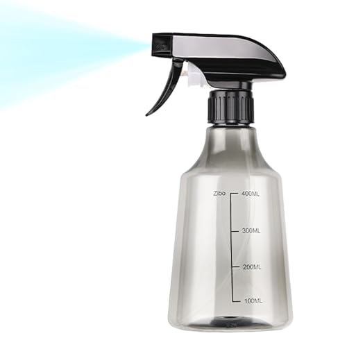 Générique Spruzzatore Per | Bottiglia d'acqua per la cura degli animali - Flacone vuoto regolabile 500 ml per giardinaggio e pulizia auto