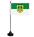 U24 Tischflagge SG Hollenstedt Fahne Flagge Tischfahne 10 x 15 cm
