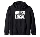 Drink Local Dive Bar Tees