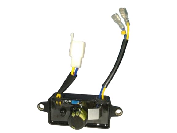 Delcot® Generator AVR 2-3KW Alternator Voltage Regulator-picture-23
