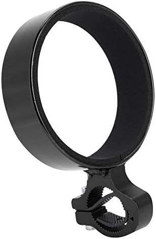 Miniatura 8 de Soporte de taza para manillar Soporte de botella de agua de aleación de aluminio Soporte de taza de café de té Soporte para taza de café Tamaño del