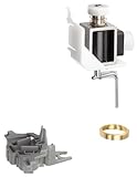 Passgenau GROHE Hubmagnet (Original Ersatzteil, Langlebig, Robust, Herstellergarantie: 5 Jahre, Passgenau), 42745000