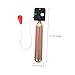 GALPADA Rearming Kit Cylinder Tank for Manual Inflatable Life Vest Safety Gear Canister for Water Sports Recreation Comfortable Fit Easy Portability