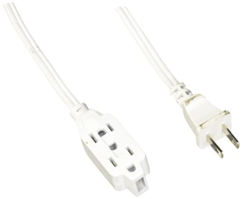 Mejores comprativas On-line Productos de electricidad los mejores 10. 31 SANELEC, Extensión Eléctrica, Uso Doméstico, Corriente 13 A, Calibre 16 AWG, 5 metros, Modelo 2403