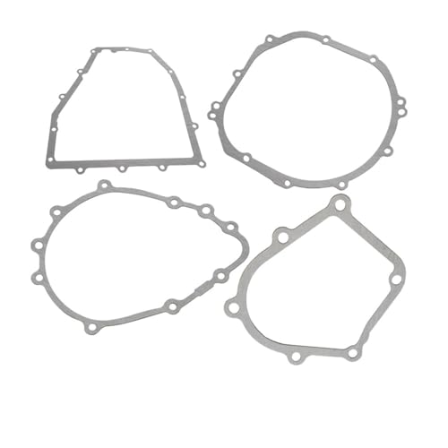 Kits de juntas para cárter de moto para eliminar fugas en ZX6R y ZZR600