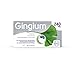 Produktbild Gingium® 240 mg | 20 St | Frühzeitig handeln bei Vergesslichkeit* | Mit Pflanzenkraft | Verbessert Gedächtnis und Konzentration*