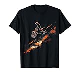 Motocross Enduro Abstraktes Geschenk Kleidung