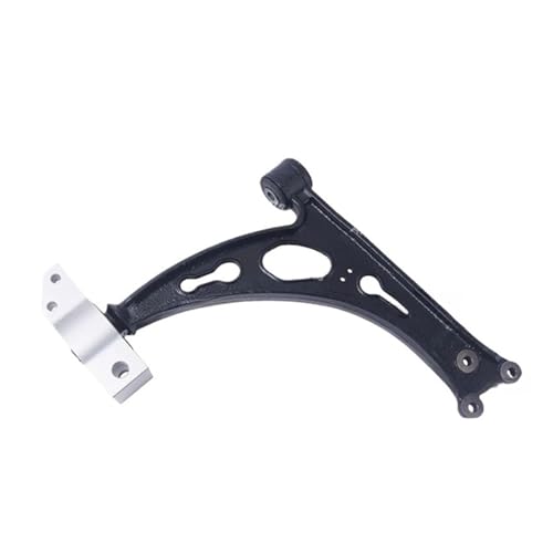 Bras de suspension avant pour réparation train droit de Jetta Golf GTI 1K0407152AC