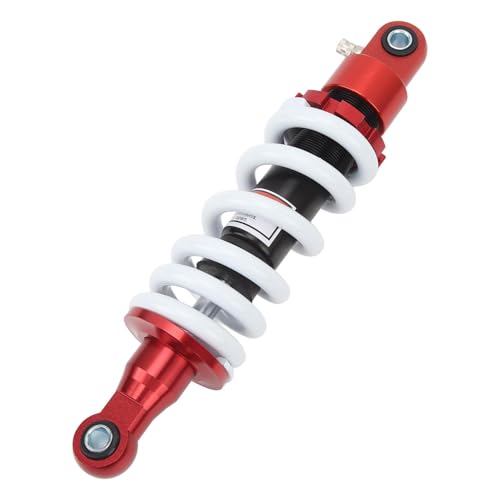 Amortiguador de 280mm ajustable TOPINCN para suspensión de go karts
