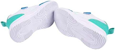 Gerber Kids Toddler Boys and Girls Athletic Sneaker Crib Shoe, Blue Colorblock, 5 US Unisex | Image 1