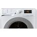 Imagen de Indesit Lavadora y Secadora 10Kg 1400 RPM BDE107436WSVS