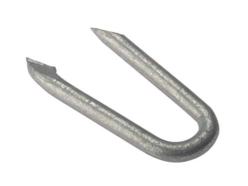 Forgefix NS20GB500 - Grapa para red (500 g), galvanizada Cover