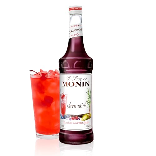 Monin Grenadine Syrup 750ml