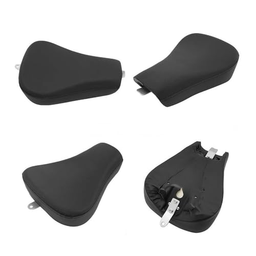 Sillín motocicleta asiento individual delantero Sportster XL 72 48 1200 Iron 883 2010-2015