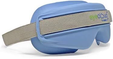 Eye Eco Eyecloud Kit - Blue - Moist Heat & Cold Therapy Home Eye Mask Kit with Moisture-Locking Technology for Soothing Dry Eyes - Image 2