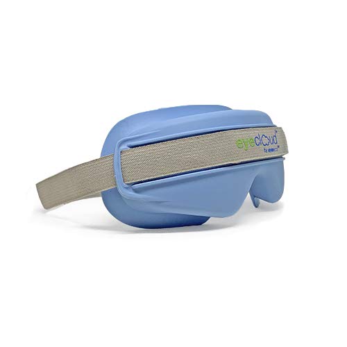 EYEECO Eye Eco Eyecloud Home Kit-Kit de Compressa Natural para Os Olhos-Máscara de Resfriamento E Aq