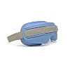 Eye Eco Eyecloud Kit - Blue - Moist Heat & Cold Therapy Home Eye Mask Kit with Moisture-Locking Technology for Soothing Dry Eyes