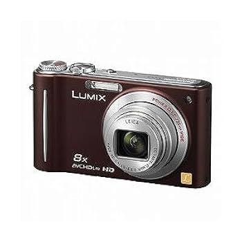 LUMIX デジカメ　茶色 Amazon | パナソニック デジタルカメラ ルミックス ブラウン DMC