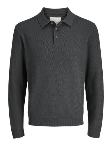 Polo knit Jprcccooper pour des journées de travail décontractées