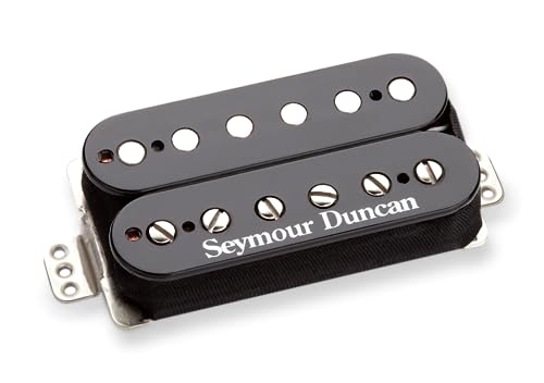 Micro Seymour Duncan 78 Model TB noir, lutherie haut de gamme